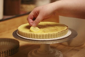 lemon-tart