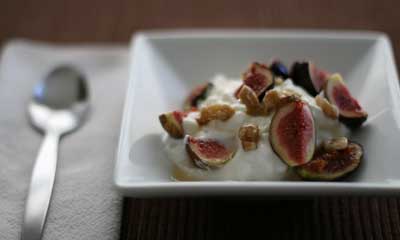 Breakfast: Almost a Recipe