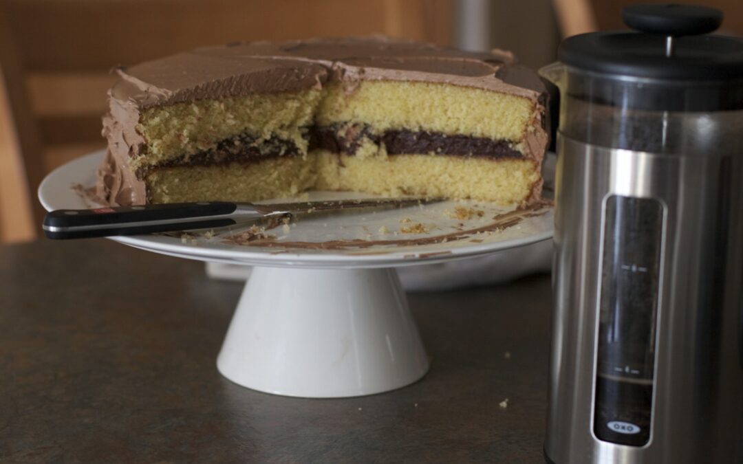 What I’m eating this week (late January edition)