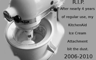 When good appliances go bad…