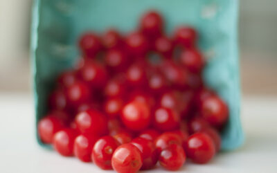 Sour Cherry Syrup