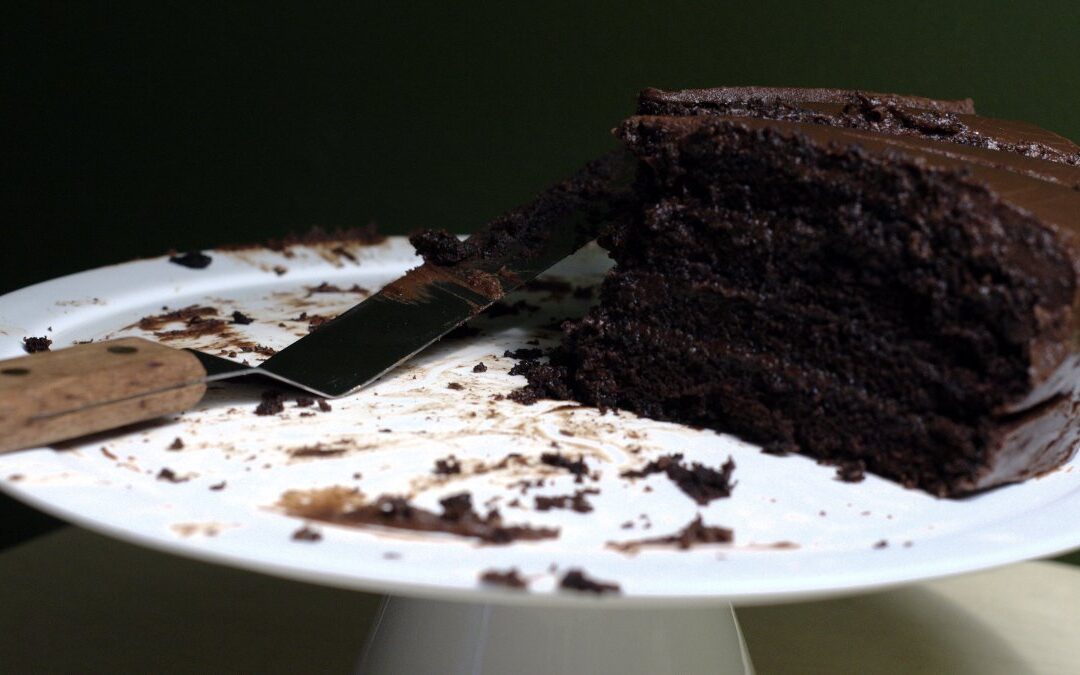 That Chocolate Cake