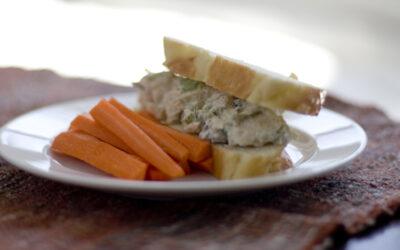 A little hint of Spring…