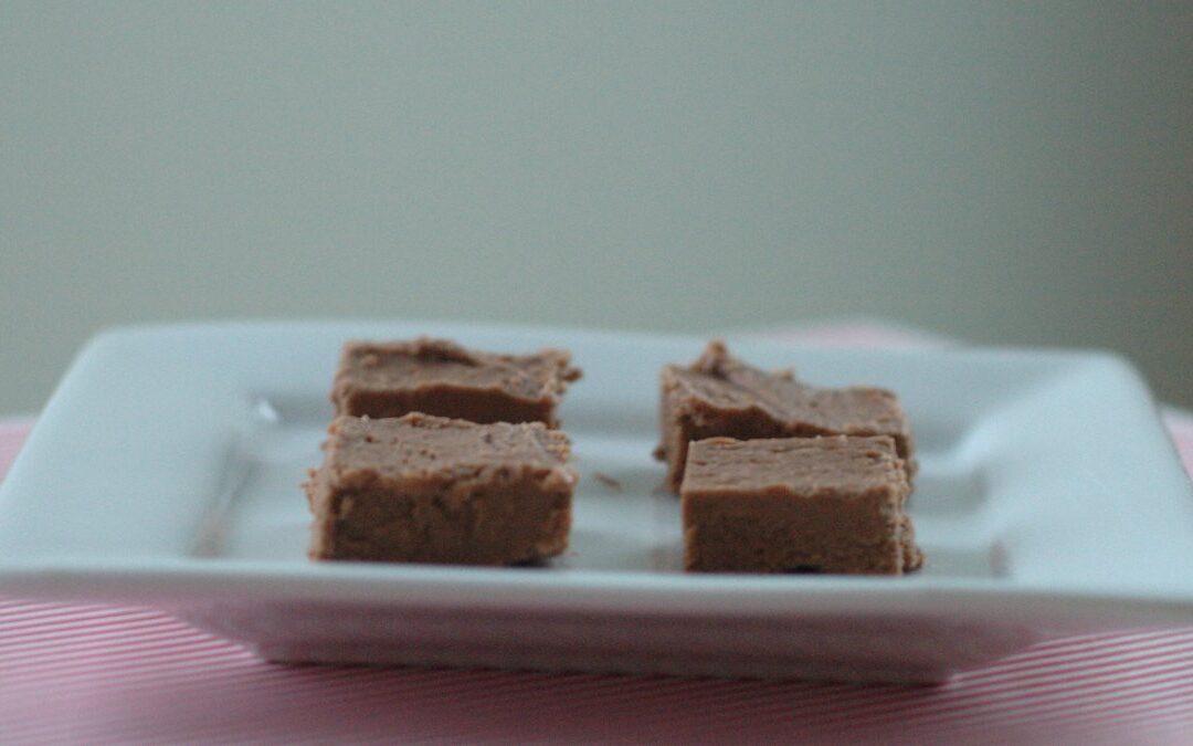 Grandma’s Homemade Fudge