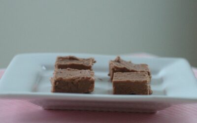 Grandma’s Homemade Fudge