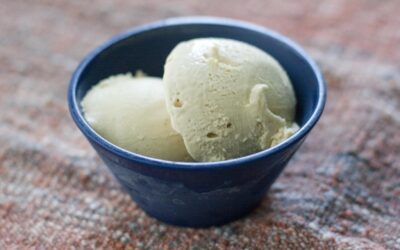 Toasted Marshmallow Ice Cream