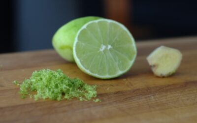 Homemade Ginger Ale