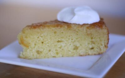 Kumquat Yogurt Cake