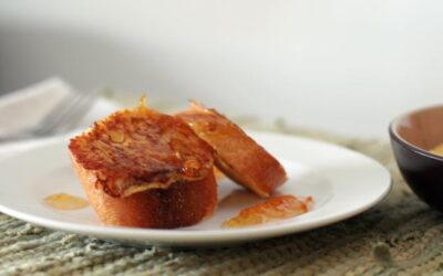 Luxury Breakfast – French Toast