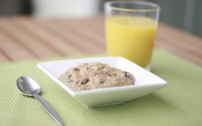 A new breakfast tradition and a trip