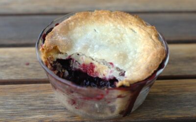 Blueberry Pie
