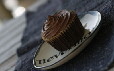 Dark Chocolate Cupcakes